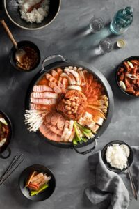 韓国アイドル肌を手に入れるための食事で透明感は変わる？
