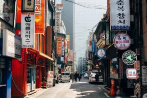 韓国アイドル肌を手に入れるためのビタミンCサプリの効果は？